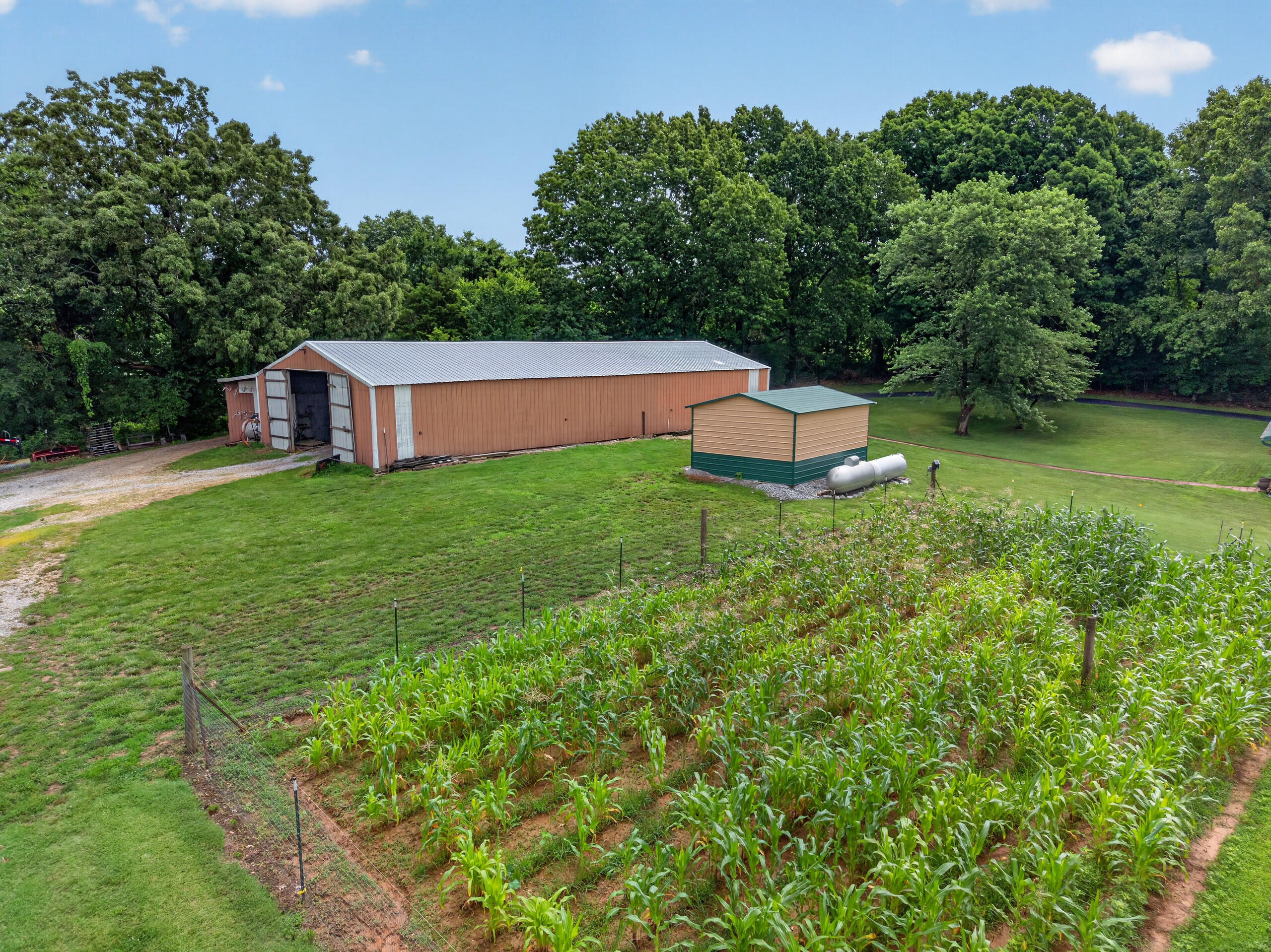 848 Paradise Road Grand Rivers, KY 42045 - Photo 10 of 75 DJI_20260612111154_0470_D