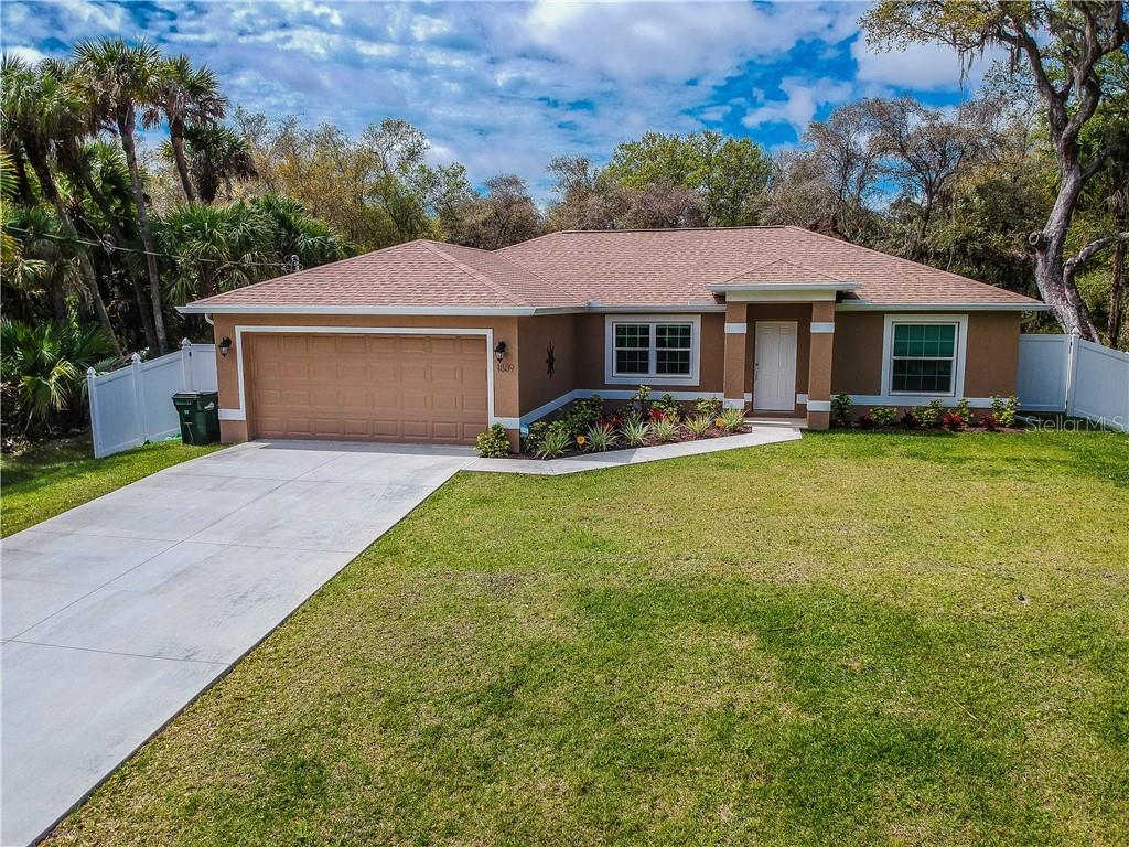 1889 Andy Road North Port, FL 34288 - Photo 1 of 1 FRONT