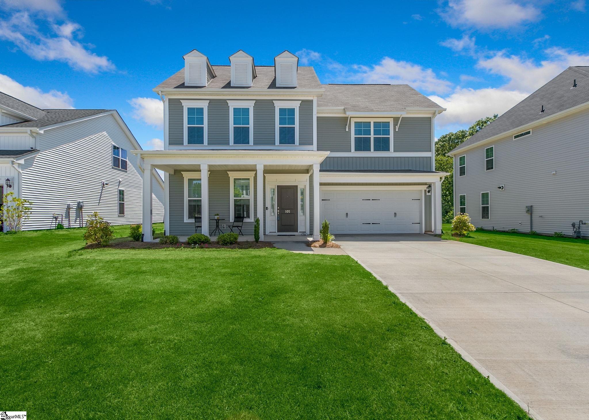 105 Sevan Lane Easley, SC 29642 - Photo 1 of 36