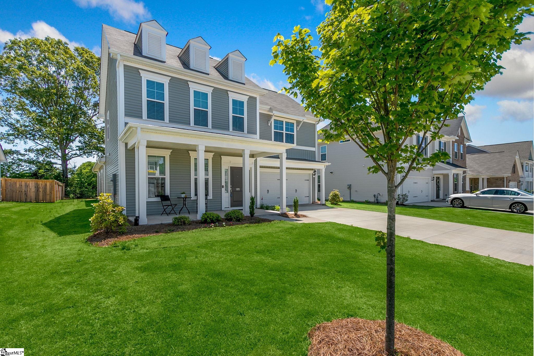 105 Sevan Lane Easley, SC 29642 - Photo 3 of 36