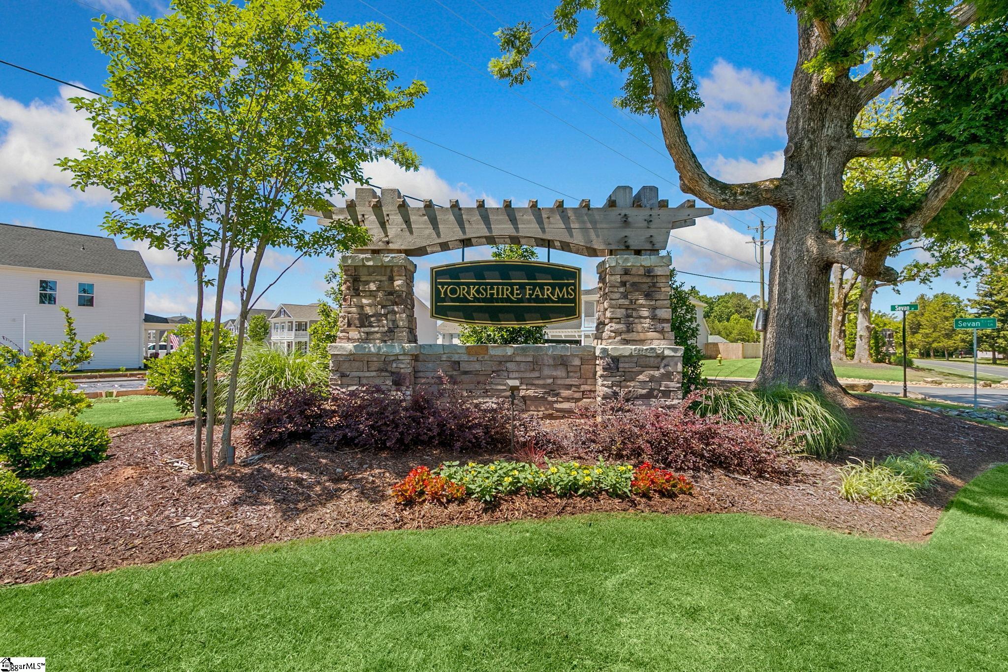 105 Sevan Lane Easley, SC 29642 - Photo 34 of 36