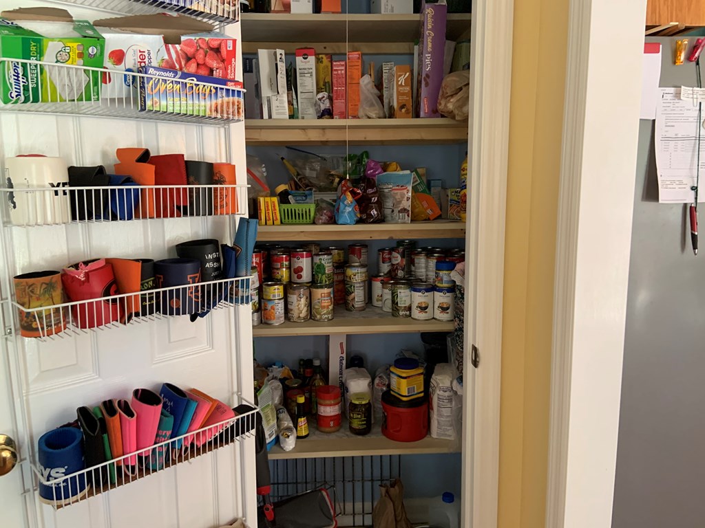 3671 McKee Road Upatoi, GA 31829 - Photo 10 of 34 Pantry