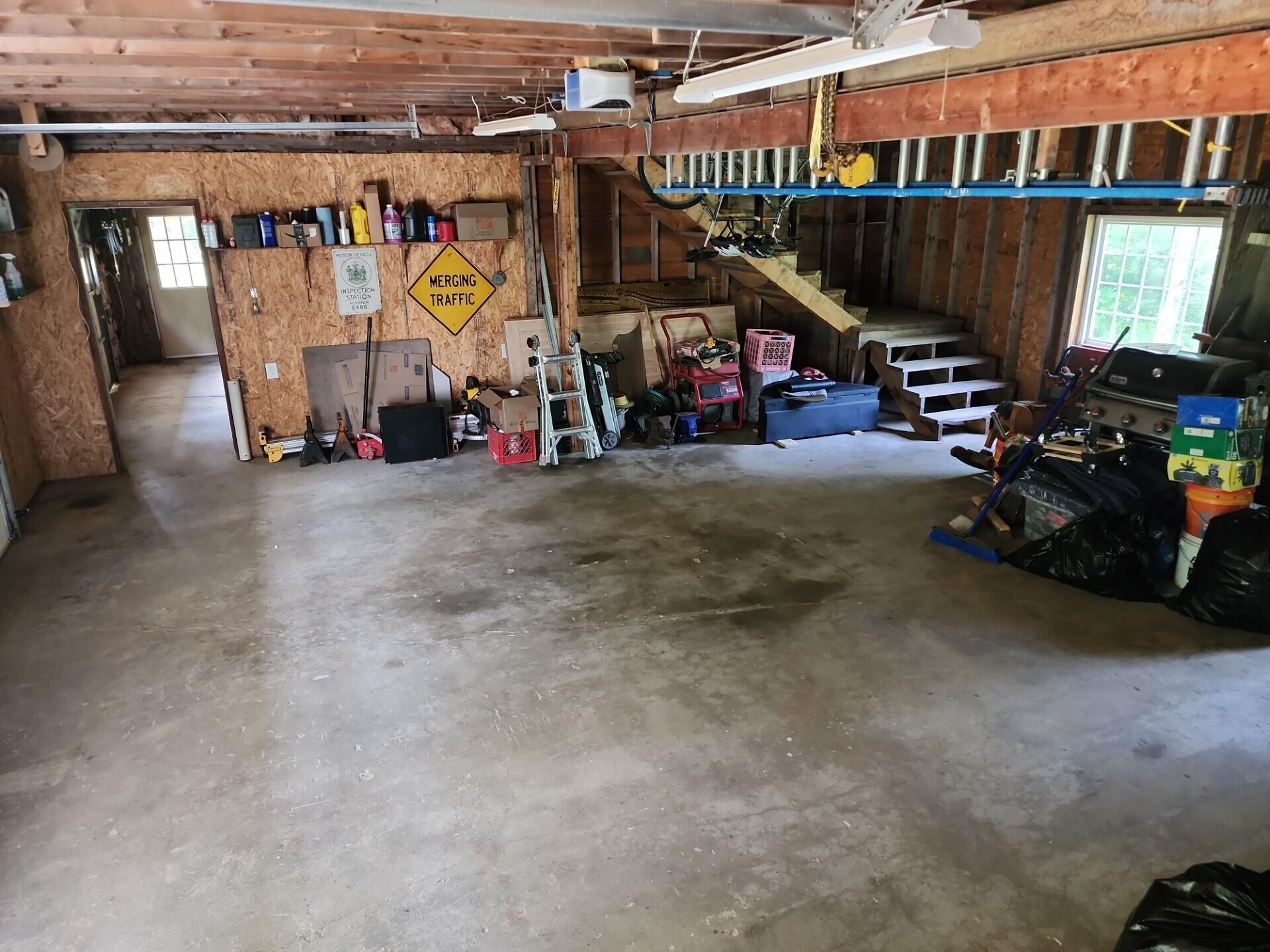 111 Wyman Road Clinton, ME 04927 - Photo 35 of 36 2 Bay Garage