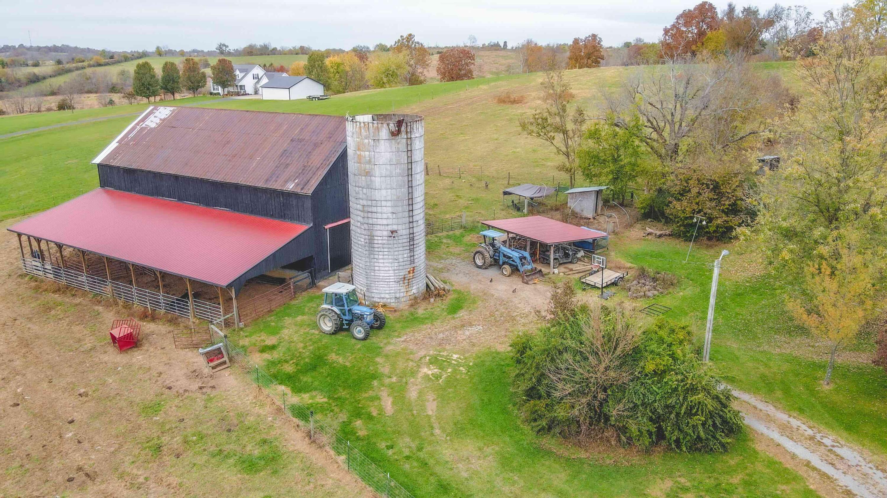 2363 Fall Lick Road Lancaster, KY 40444 - Photo 7 of 79 DJI_0999