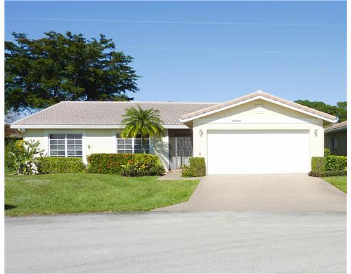 22006 Colony Drive Boca Raton, FL 33433 - Photo 1 of 9 Primary Photo