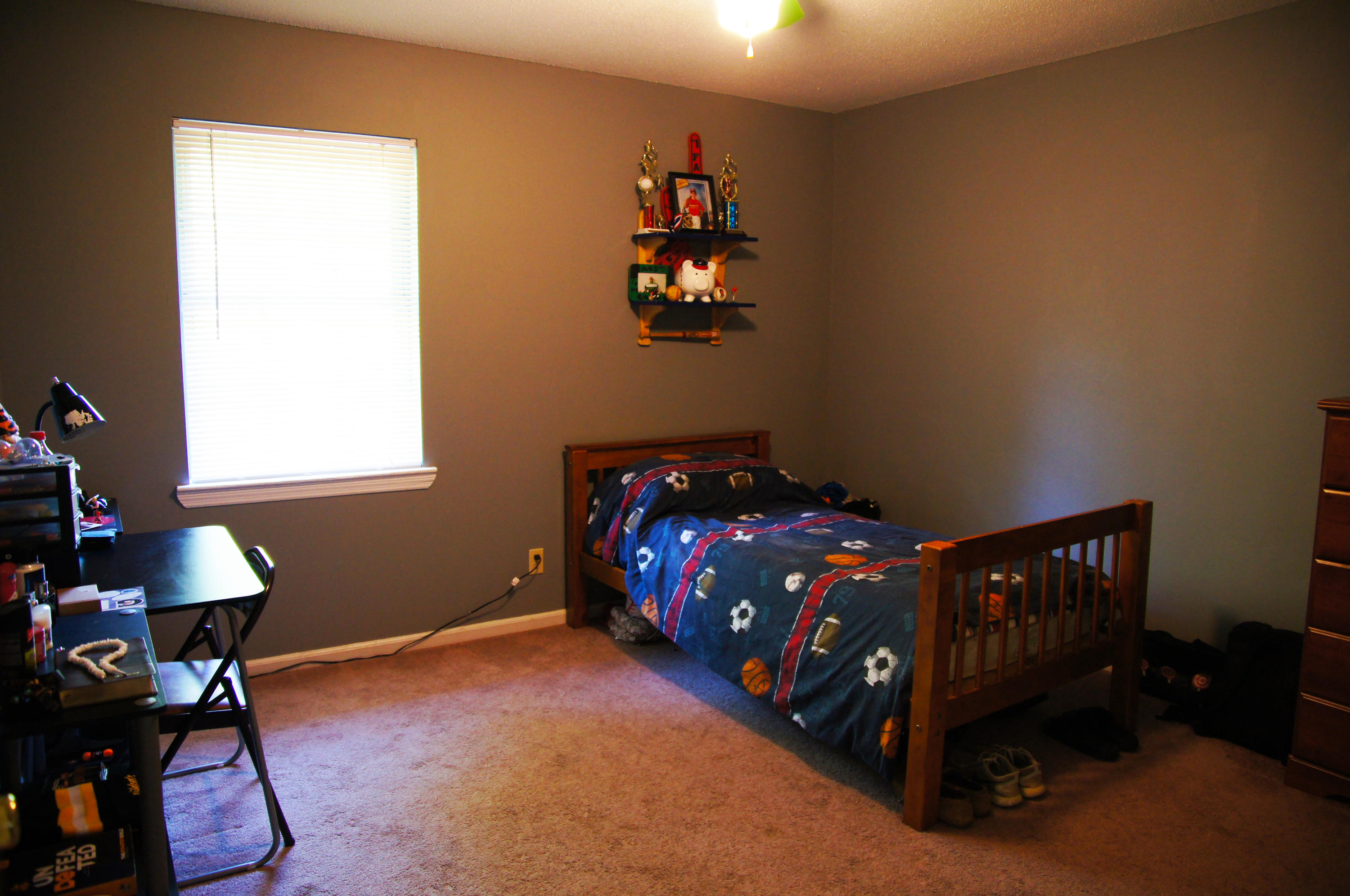 7335 Sterling Road Hixson, TN 37343 - Photo 11 of 19 Bedroom 2