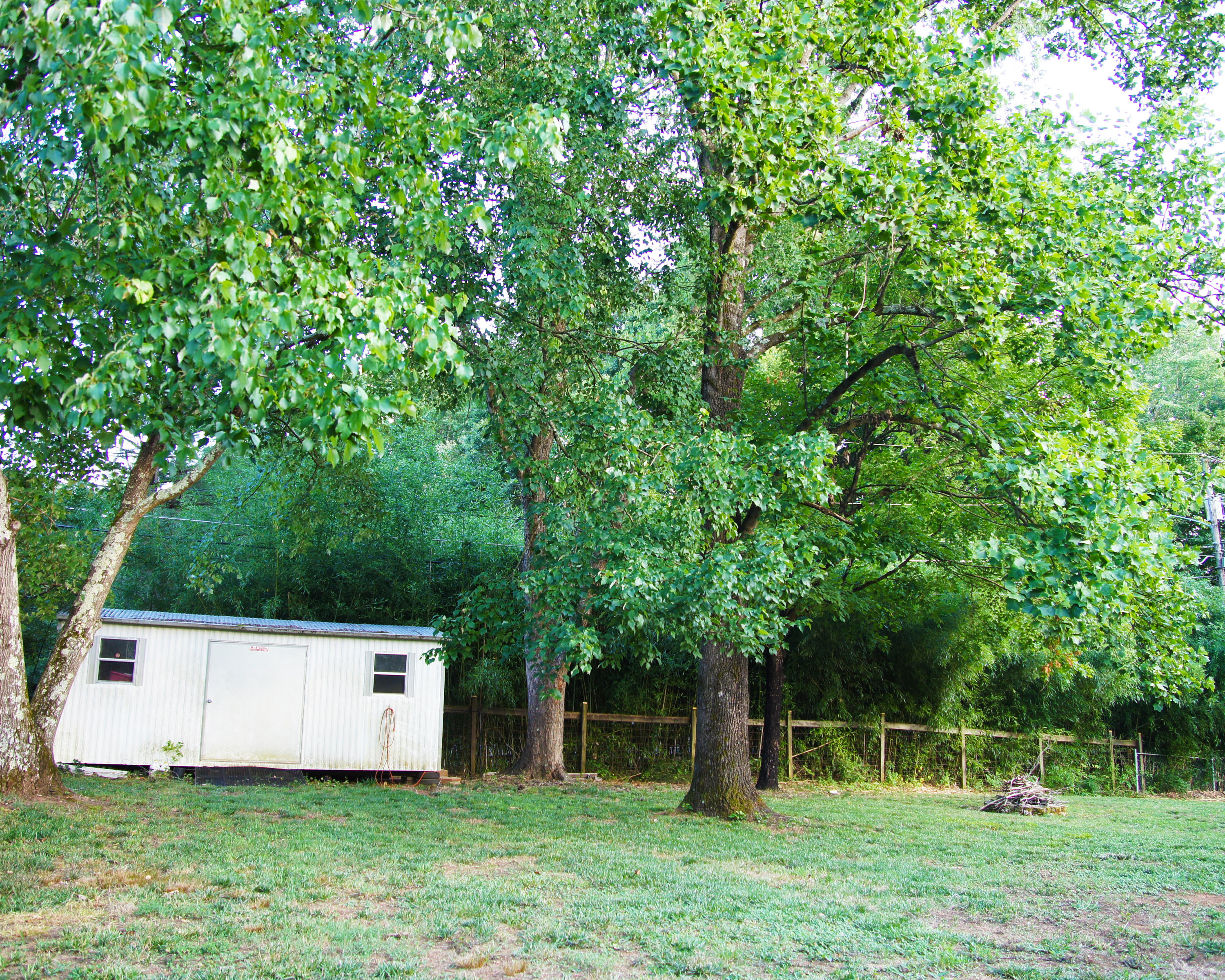 7335 Sterling Road Hixson, TN 37343 - Photo 18 of 19 Back Yard