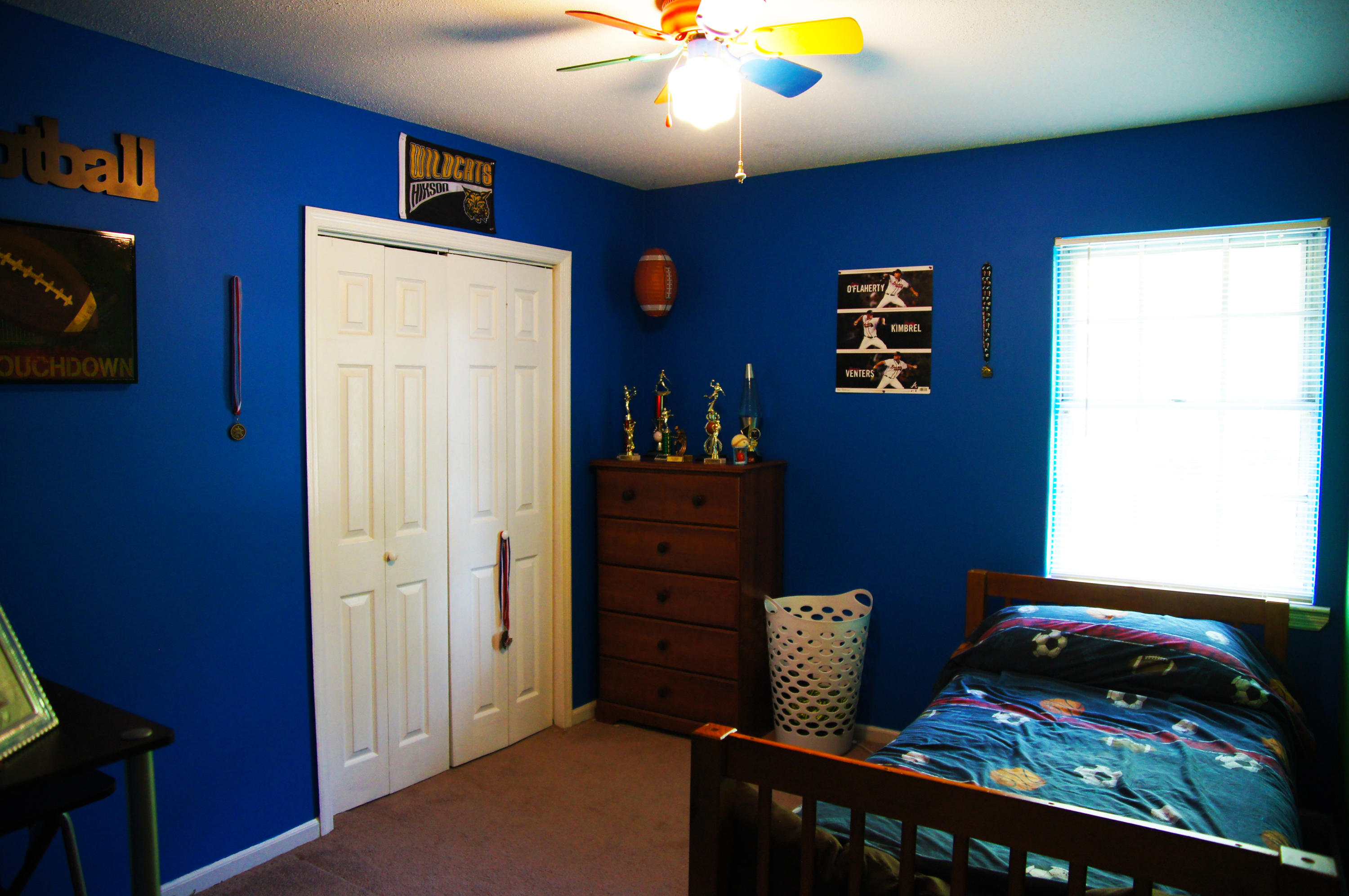 7335 Sterling Road Hixson, TN 37343 - Photo 9 of 19 Bedroom 1