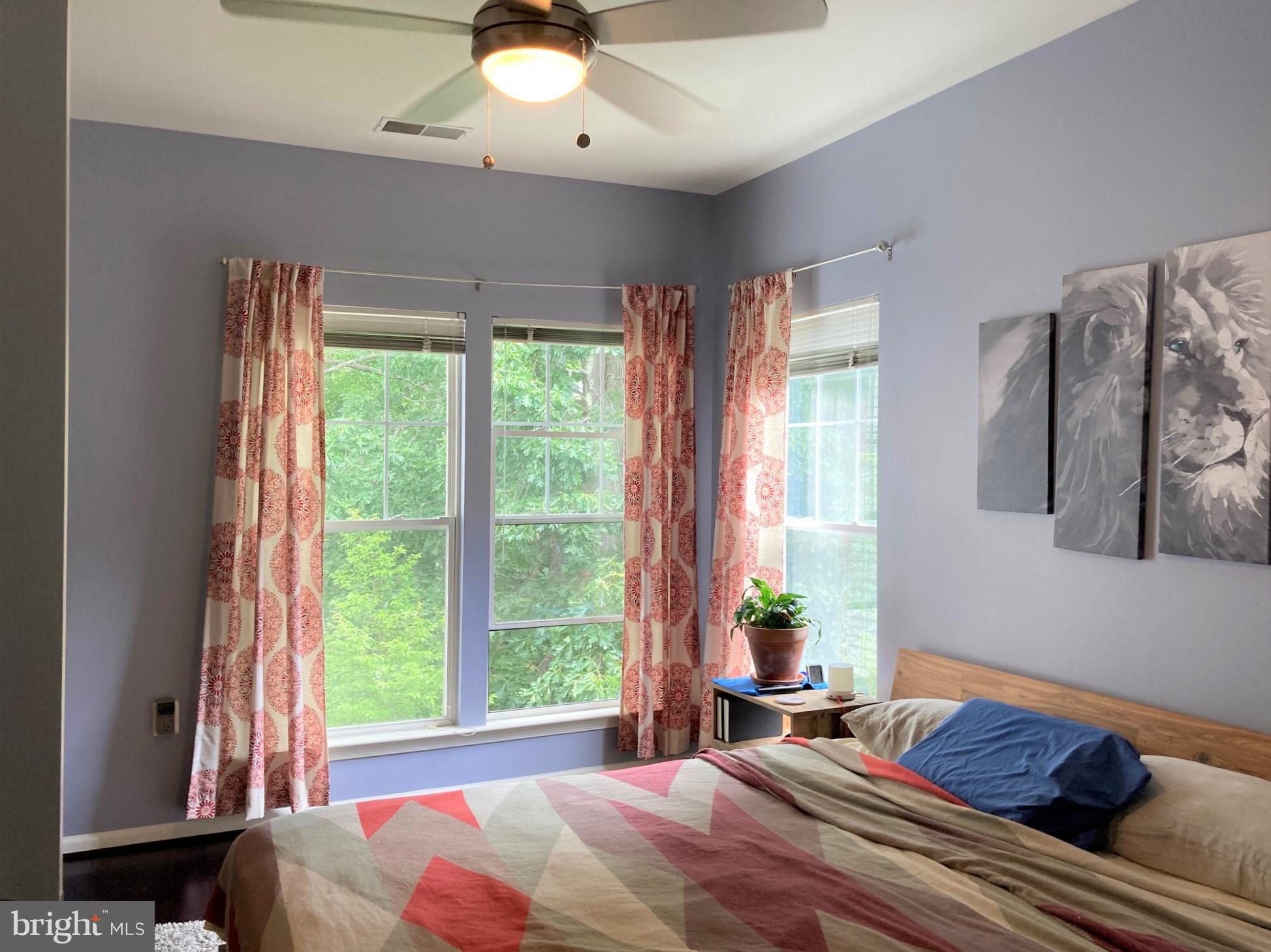 1509 North Point Drive, Unit 303 Reston, VA 20194 - Photo 9 of 30 Primary Bedroom