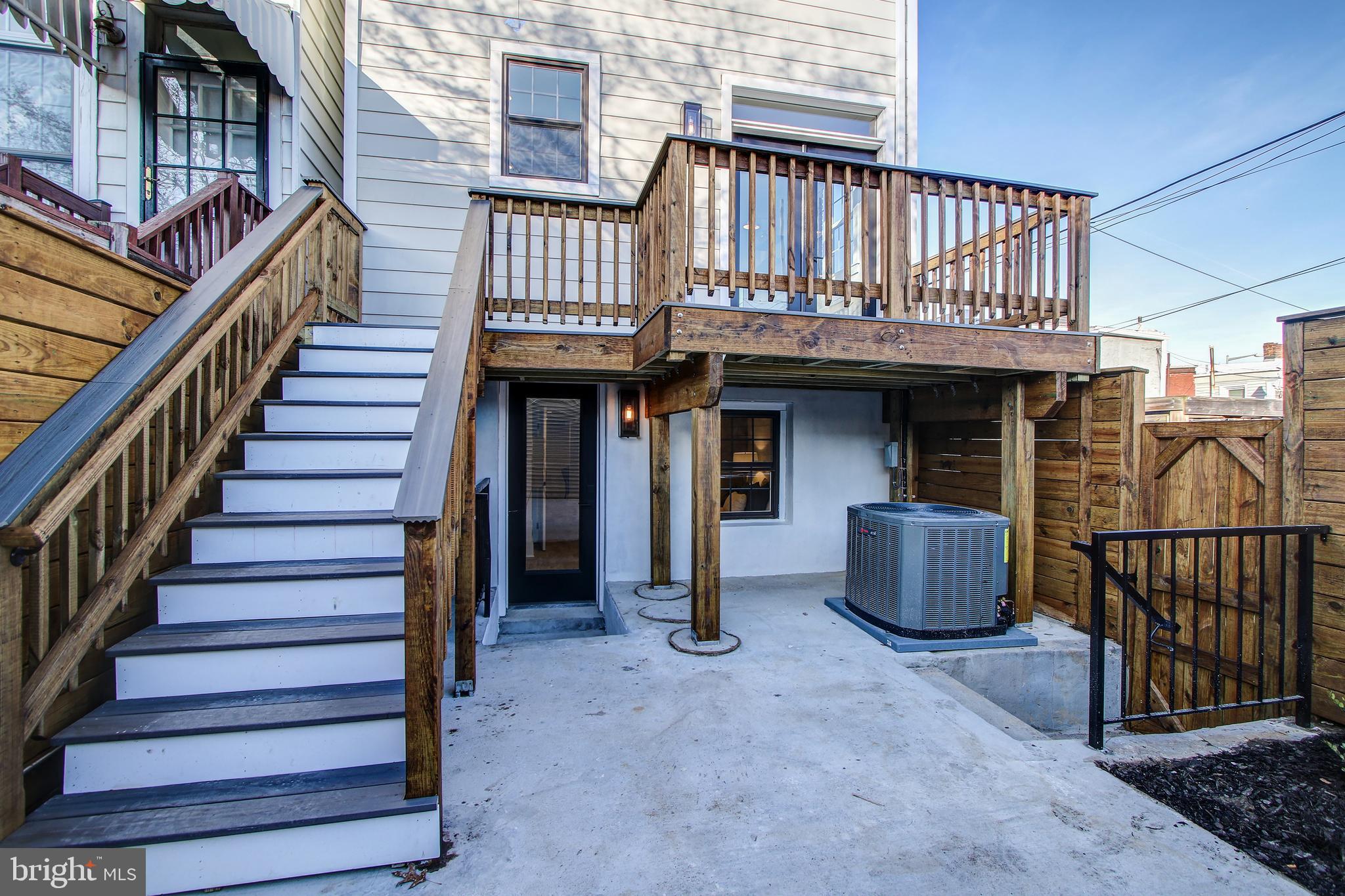 327 L Street Northeast Washington, DC 20002 - Photo 43 of 45
