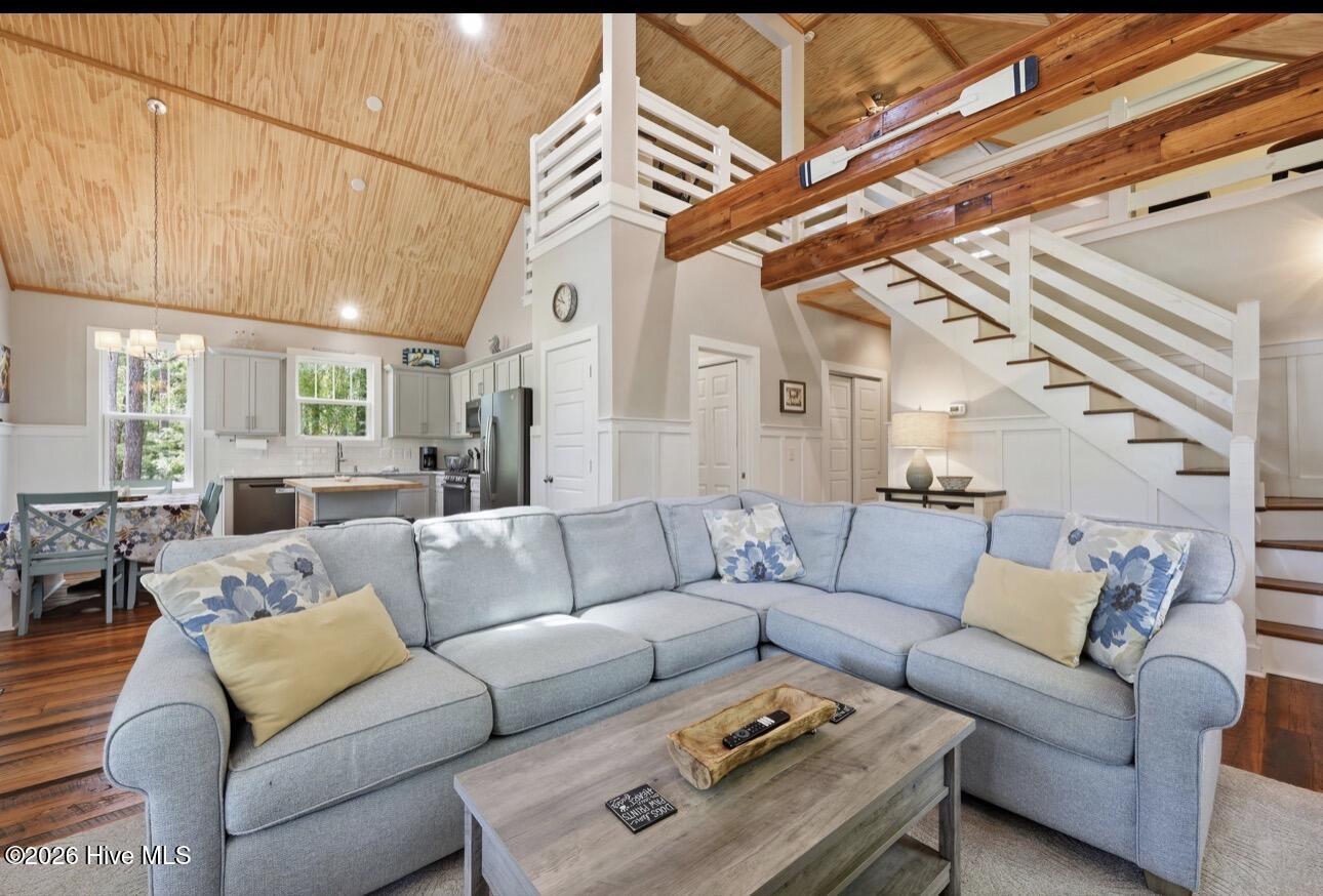 1044 Mill Creek Road Minnesott Beach, NC 28510 - Photo 5 of 40