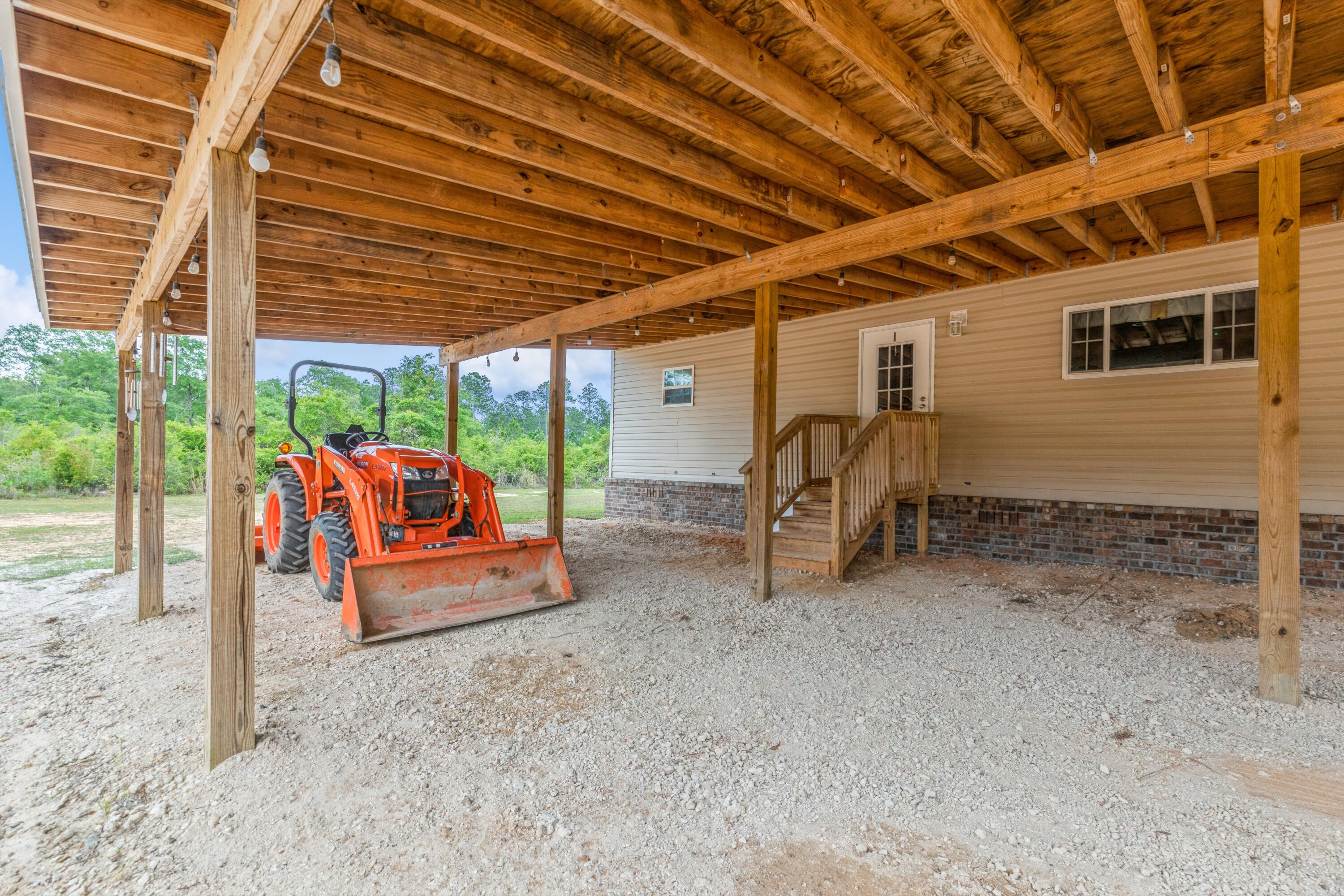12692 Red Cloud Road Baker, FL 32531 - Photo 35 of 35 Carport