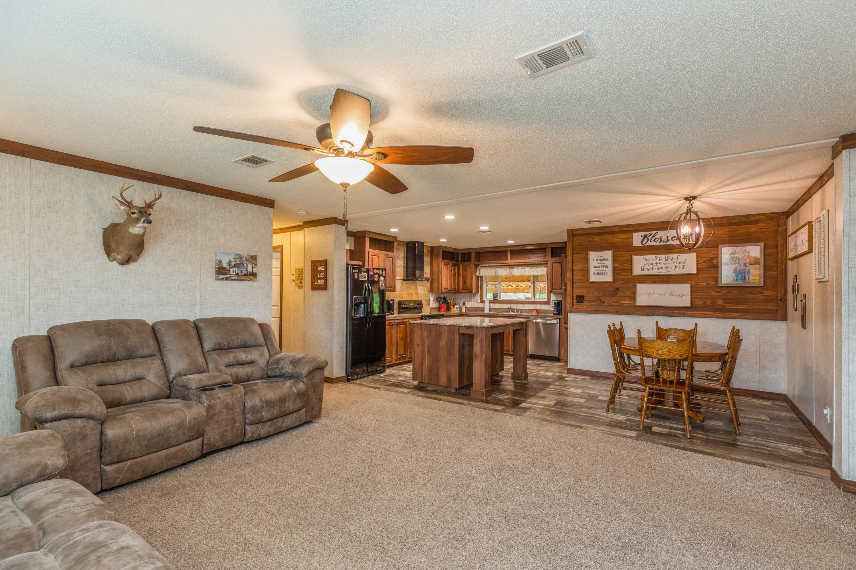 12692 Red Cloud Road Baker, FL 32531 - Photo 7 of 35 Living Room
