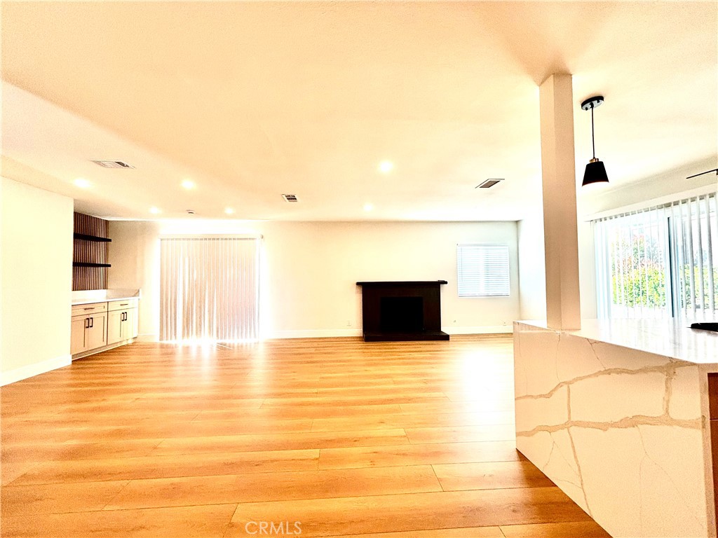 6210 Halstead Avenue, Unit A Rancho Cucamonga, CA 91701 - Photo 21 of 32 a view of an empty room with glass door