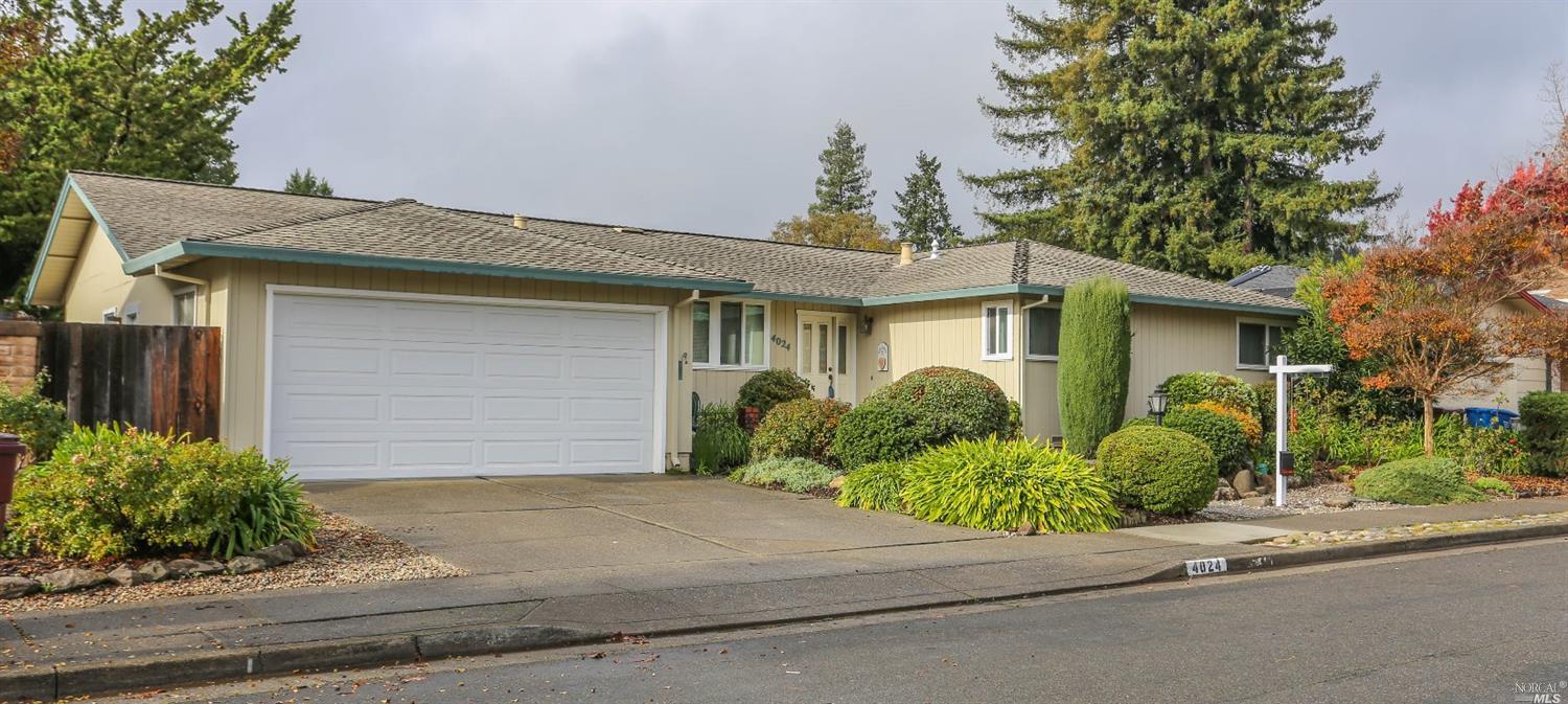 4024 Shadowhill Drive Santa Rosa, CA 95404 - Photo 1 of 1 Gallery Image 1