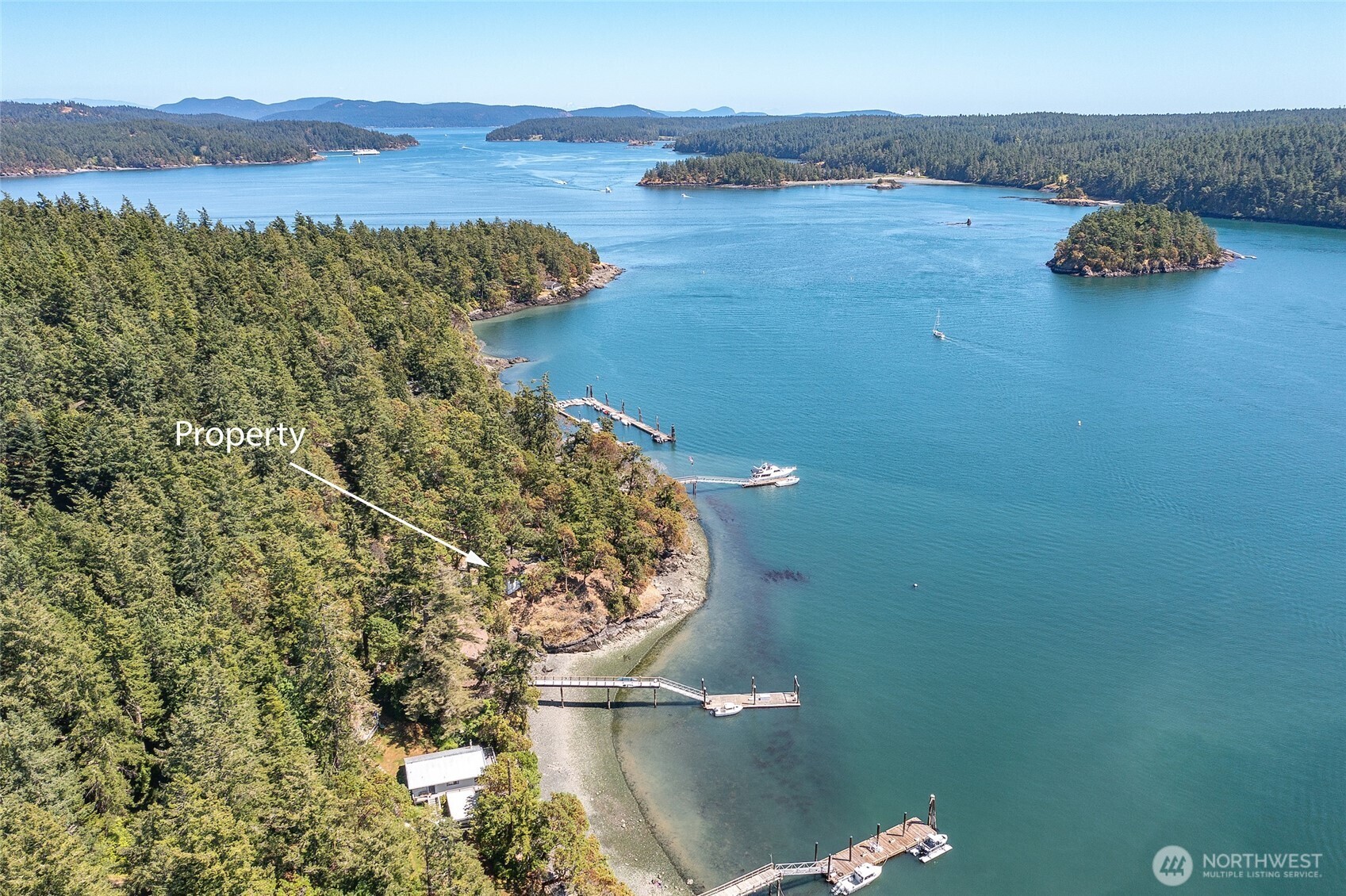 6998 Deer Harbor Road Orcas Island, WA 98243 - Photo 15 of 40