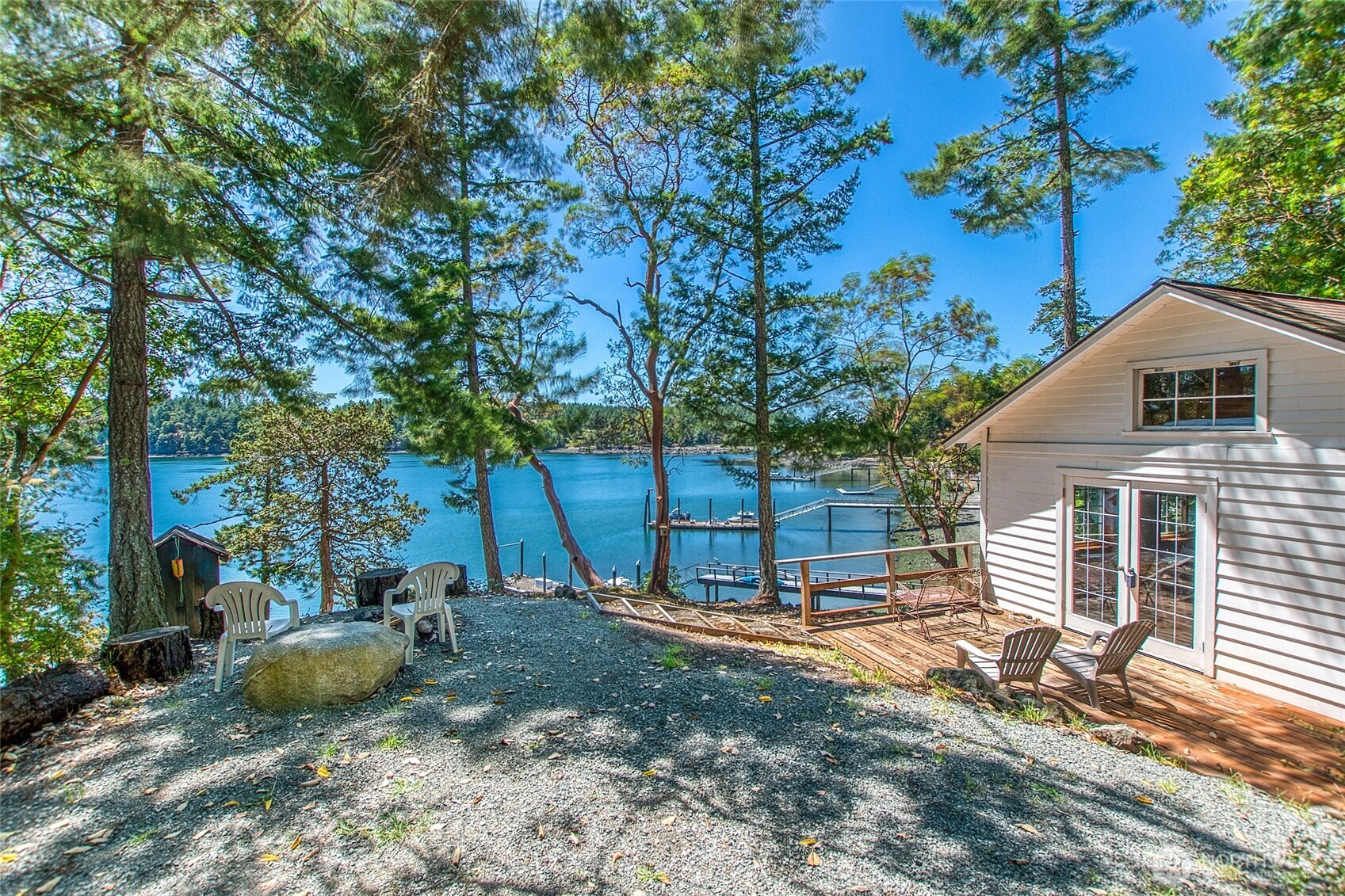6998 Deer Harbor Road Orcas Island, WA 98243 - Photo 2 of 40