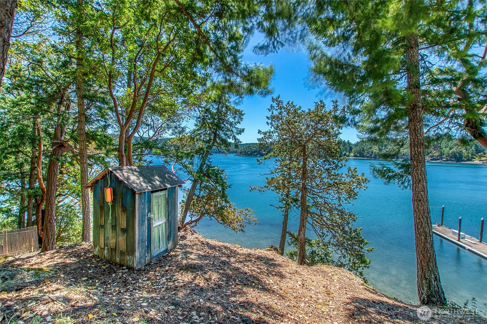 6998 Deer Harbor Road Orcas Island, WA 98243 - Photo 32 of 40