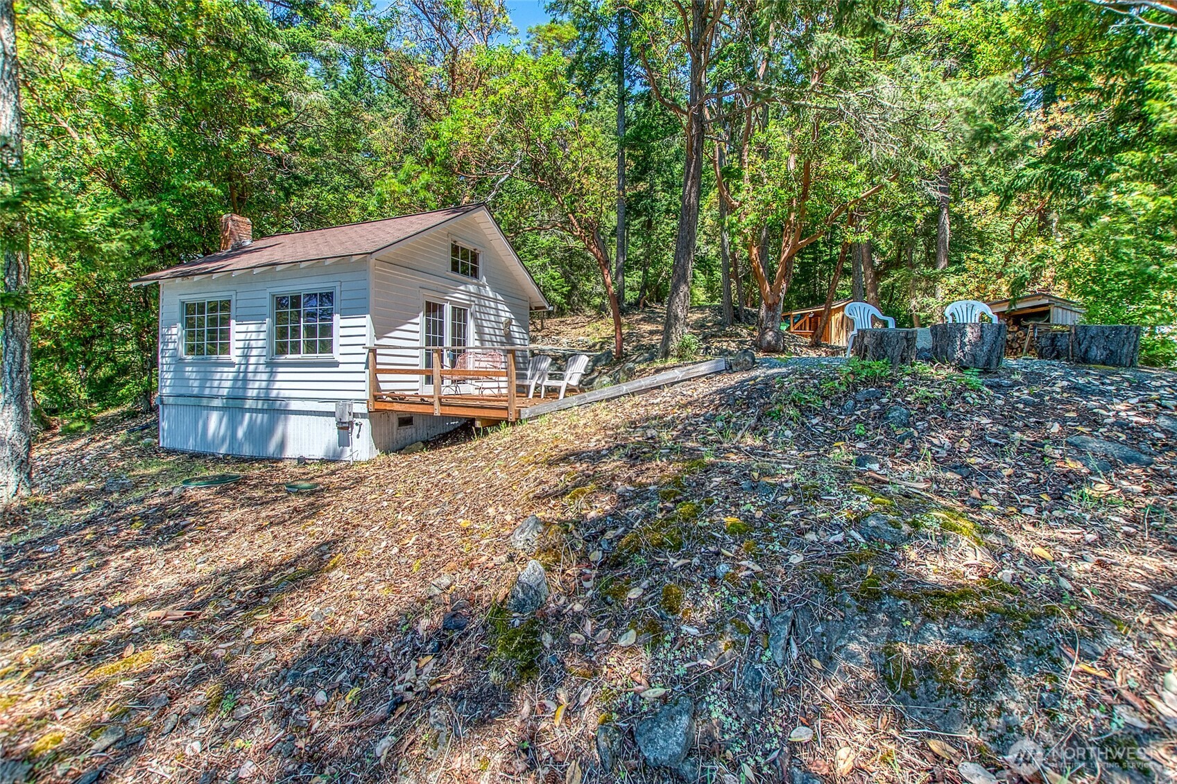 6998 Deer Harbor Road Orcas Island, WA 98243 - Photo 33 of 40