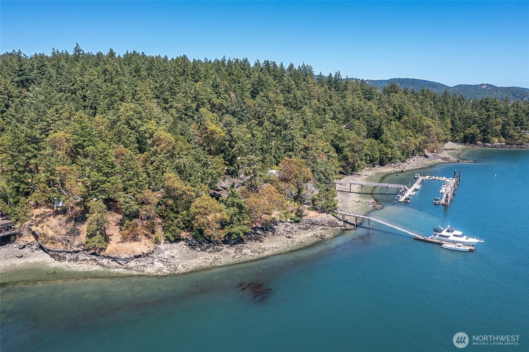 6998 Deer Harbor Road Orcas Island, WA 98243 - Photo 35 of 40