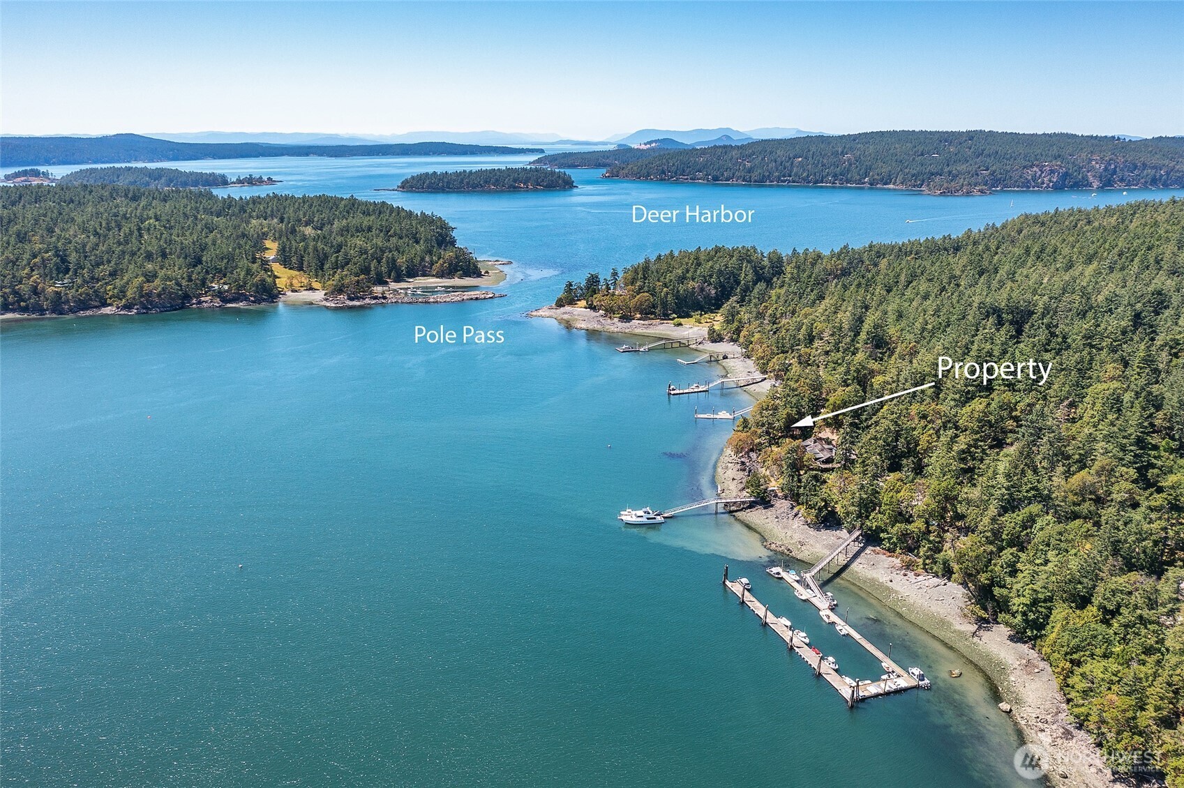 6998 Deer Harbor Road Orcas Island, WA 98243 - Photo 36 of 40