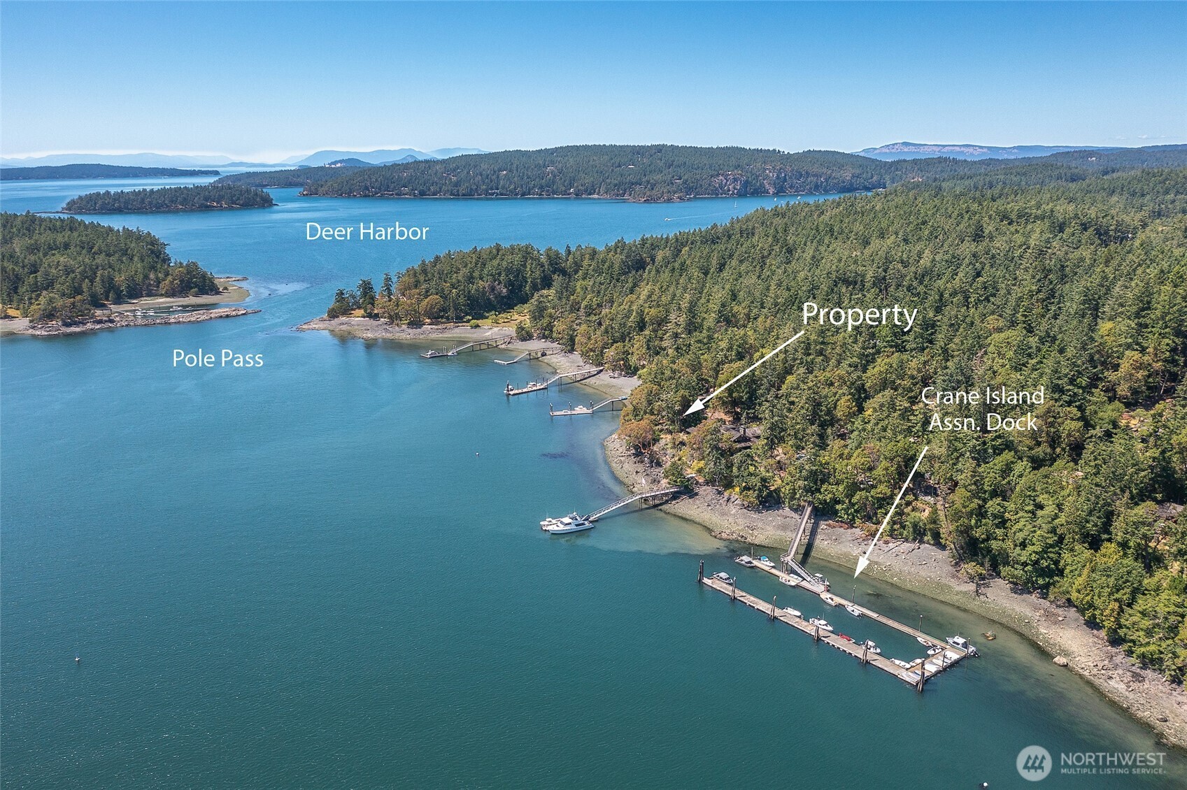 6998 Deer Harbor Road Orcas Island, WA 98243 - Photo 6 of 40