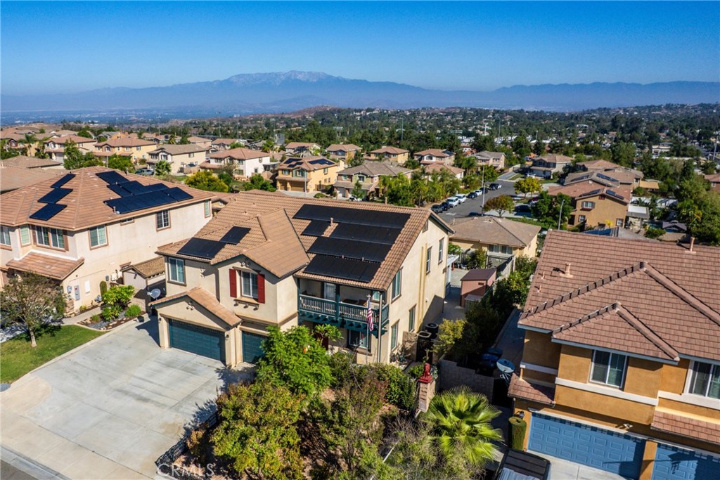 18458 Hidden Ranch Road Riverside, CA 92508 - Photo 2 of 30 an aerial view of multiple house