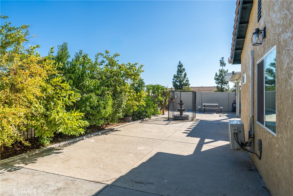 18458 Hidden Ranch Road Riverside, CA 92508 - Photo 27 of 30 a view of a patio