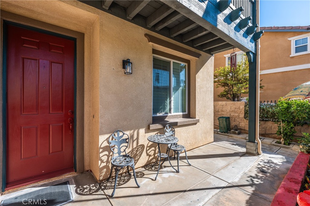 18458 Hidden Ranch Road Riverside, CA 92508 - Photo 4 of 30 a view of balcony with furniture