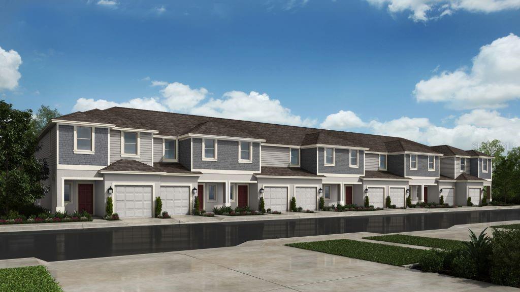 3797 Sepia Street Kissimmee, FL 34758 - Photo 1 of 1 The Jasmine ~ Rendering
