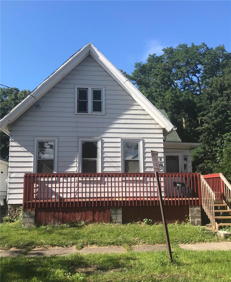8 Woodrow Street Rochester, NY 14606 - Photo 1 of 1 Gallery Image 1