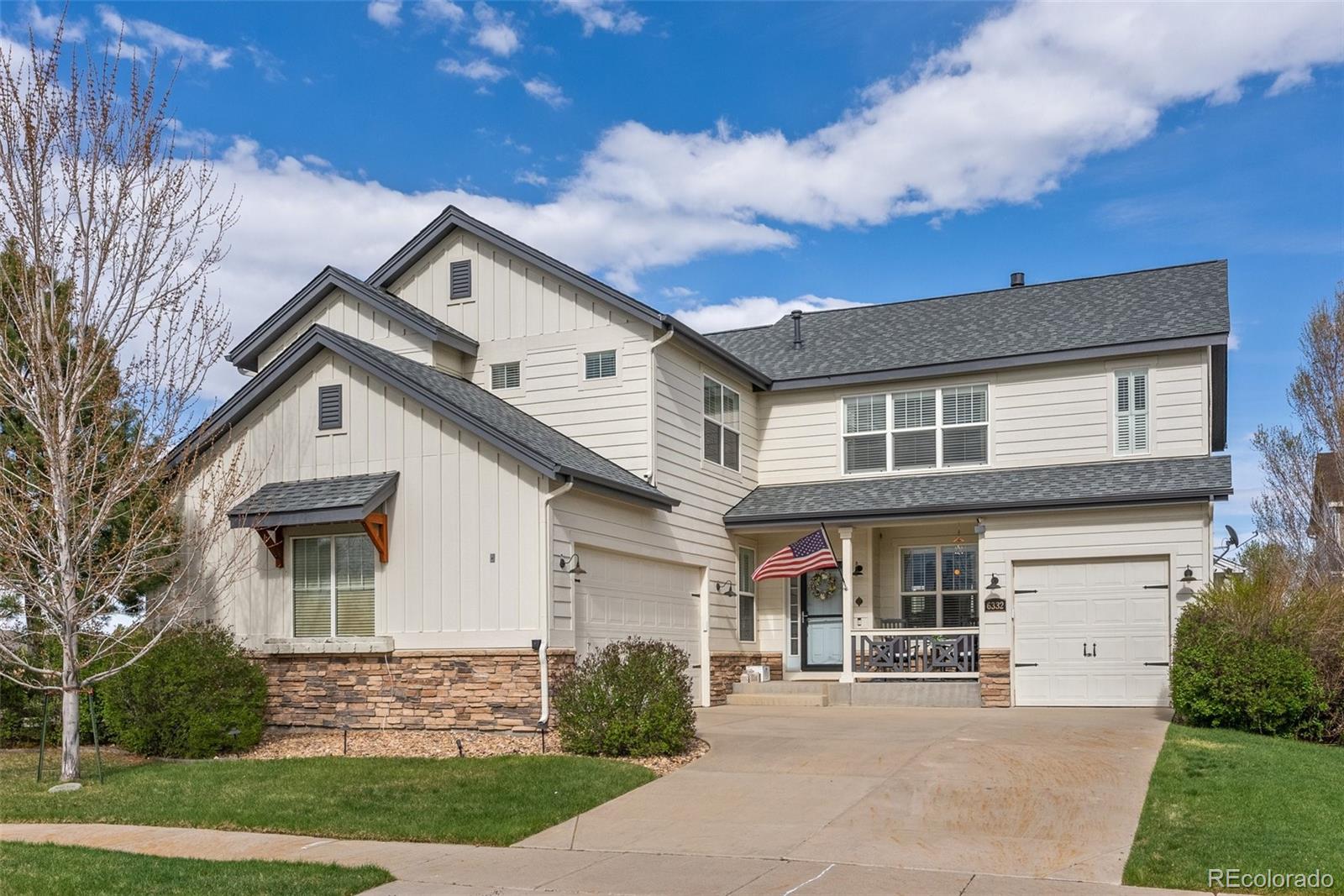 6332 Saratoga Trail, Frederick, CO 80516 Compass