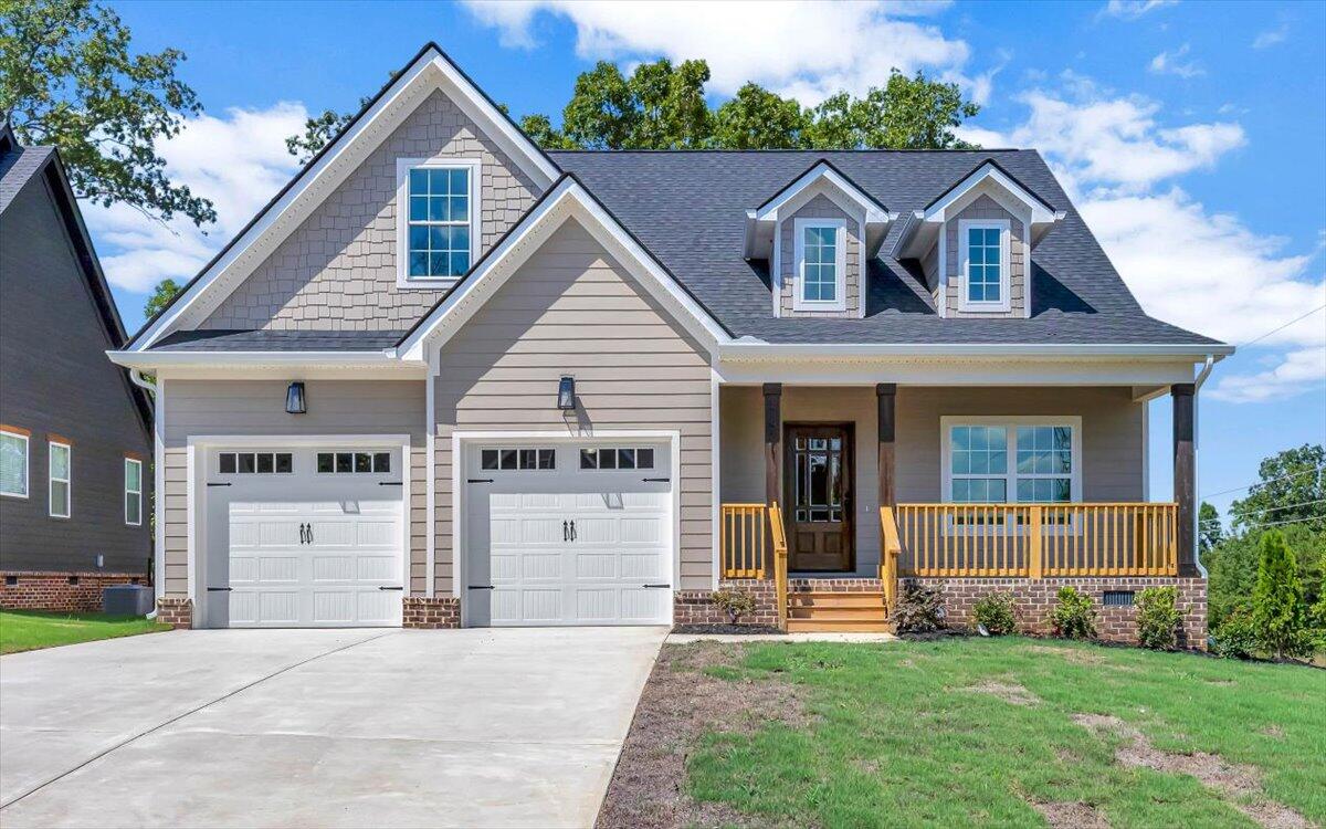 7571 Peytons Rise Way, Unit LOT #30 Georgetown, TN 37336 - Photo 1 of 32 02- 7571 Peytons Rise - 02