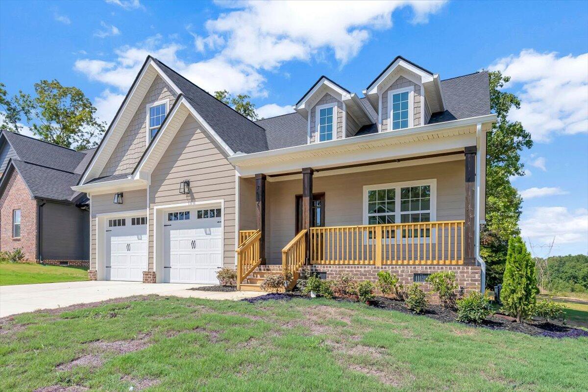7571 Peytons Rise Way, Unit LOT #30 Georgetown, TN 37336 - Photo 3 of 32 03-Pinnacle Tour - 7571 Peytons Rise - 0