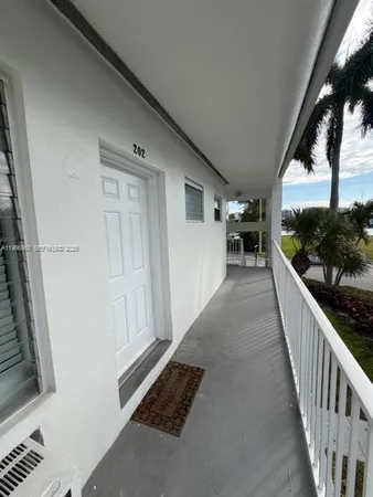 a view of entryway