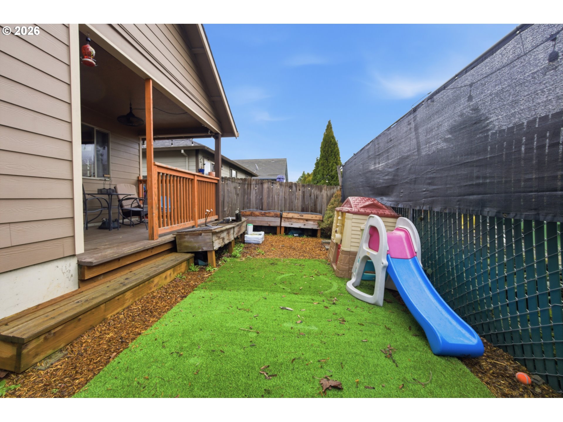 226 Northwest Sagan Loop Sheridan, OR 97378 - Photo 32 of 33