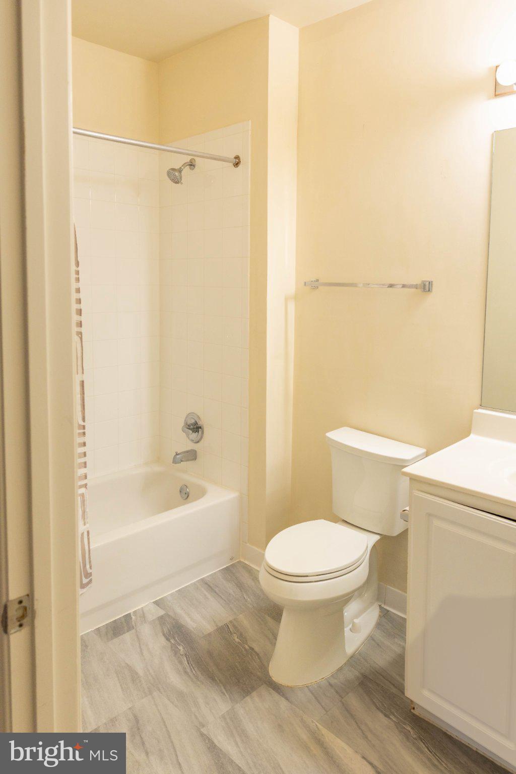 12824 Clarksburg Square Road, Unit 105 Clarksburg, MD 20871 - Photo 86 of 96 Modern bathroom with sleek finishes.