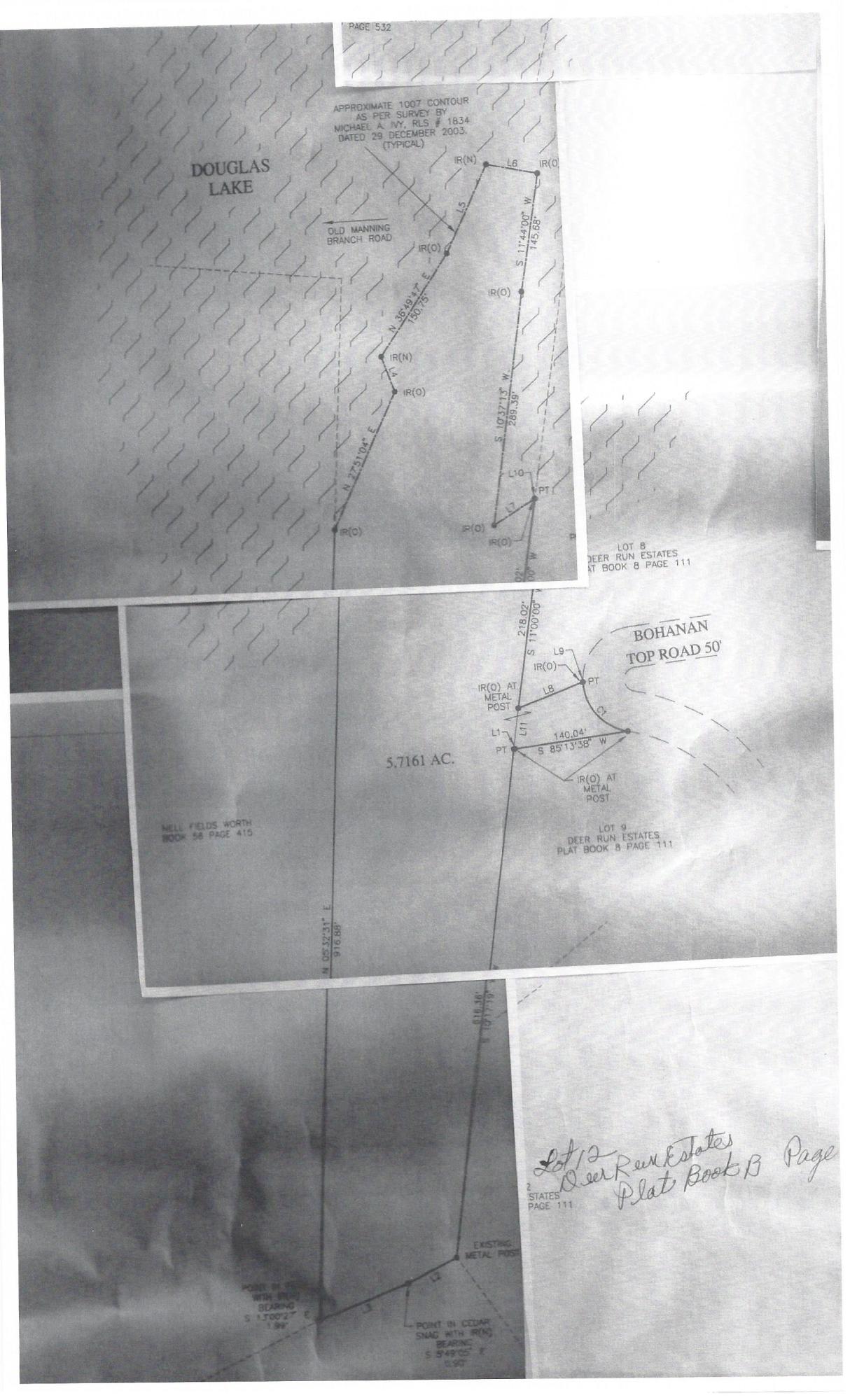 8.01 Bohanan Top Road Sevierville, TN 37876 - Photo 24 of 38 #559241 bohannon top land (11)