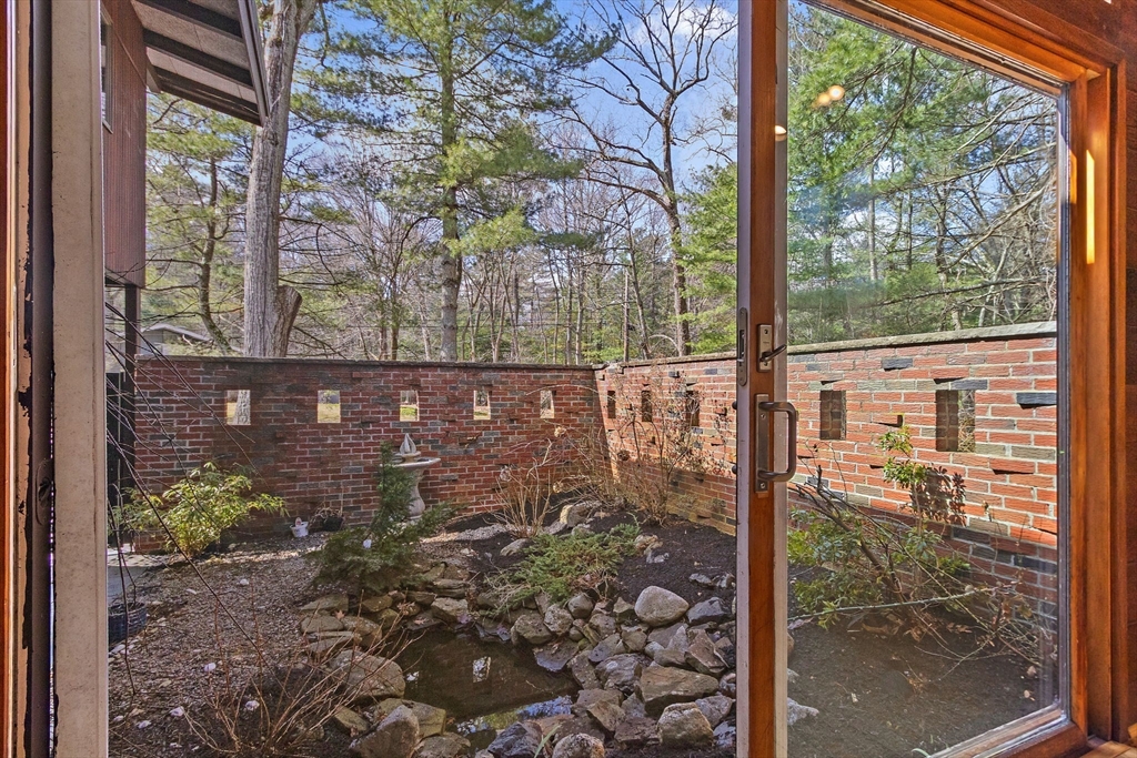 33 Turning Mill Road Lexington, MA 02420 - Photo 7 of 42 a view of a door
