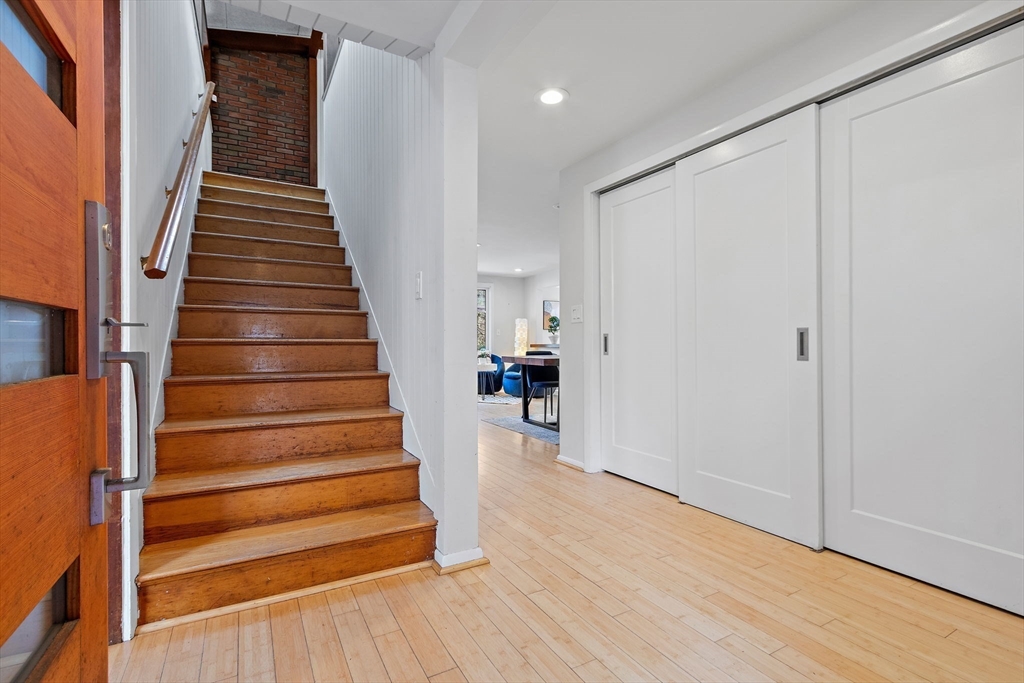 33 Turning Mill Road Lexington, MA 02420 - Photo 9 of 42 a view of an entryway