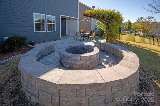 a view of a couches in the patio