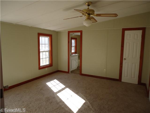 1110 Muddy Road King, NC 27021 - Photo 11 of 16 Master Bedroom.