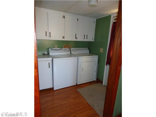 1110 Muddy Road King, NC 27021 - Photo 16 of 16 Laundry Room.