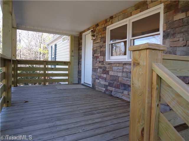 1110 Muddy Road King, NC 27021 - Photo 8 of 16 Patio/Deck.
