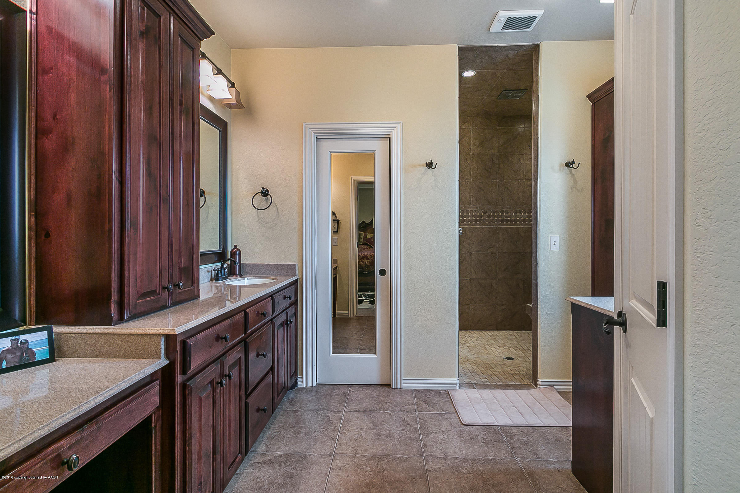 8000 Raburn Lane Canyon, TX 79015 - Photo 13 of 26 8000 Rayburn Master Bath 2