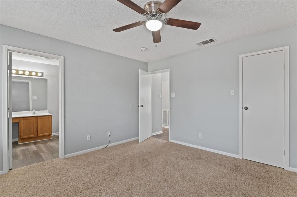 3521 Glenview Drive Corinth, TX 76210 - Photo 12 of 24 a view of room with window and ceiling fan