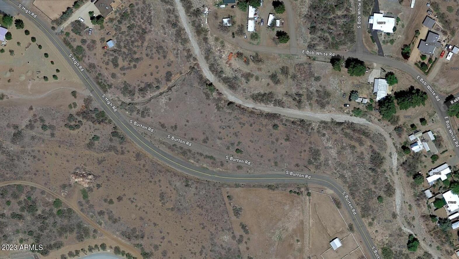 13591 South Burton Road, Unit 14 Mayer, AZ 86333 - Photo 4 of 10 Burton google aerial