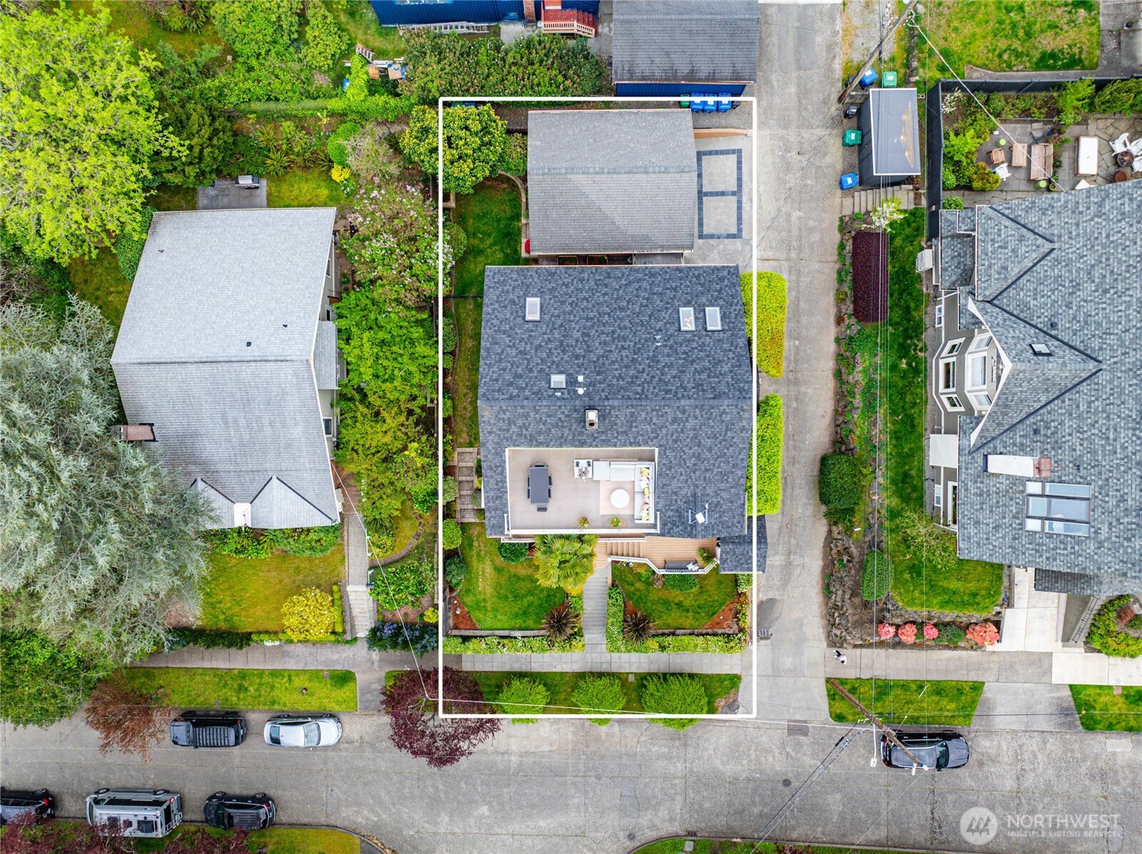 4057 Southwest Holgate Street Seattle, WA 98116 - Photo 40 of 40