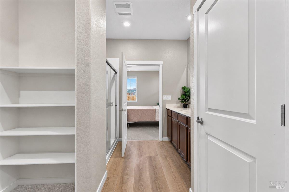 2275 Revival Lane Rio Vista, CA 94571 - Photo 15 of 31 a view of a hallway view with staircase