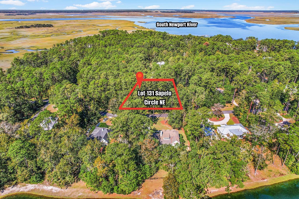 0 Sapelo Circle Northeast Townsend, GA 31331 - Photo 3 of 23